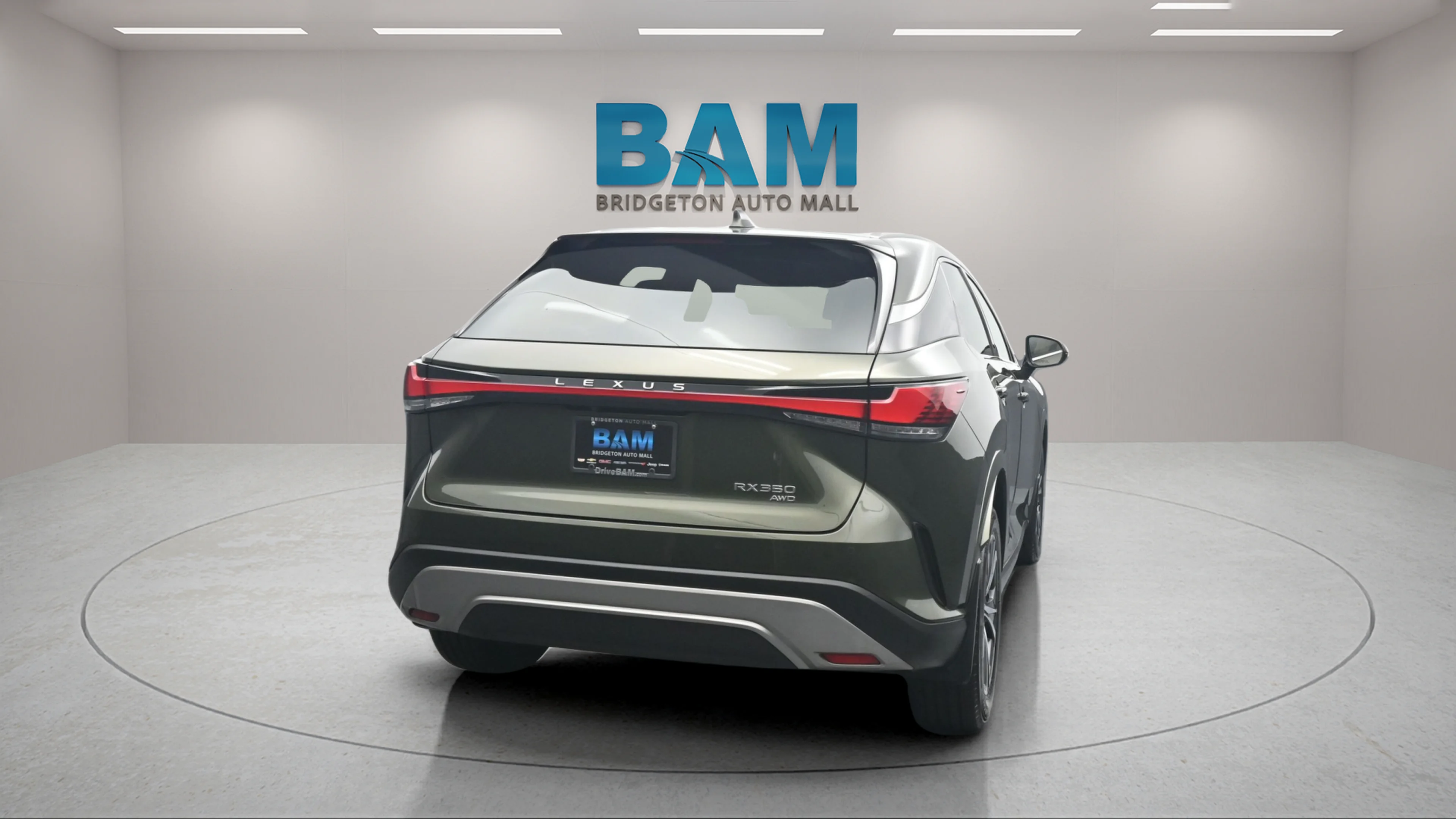 Used 2024  Lexus RX 350 image 4