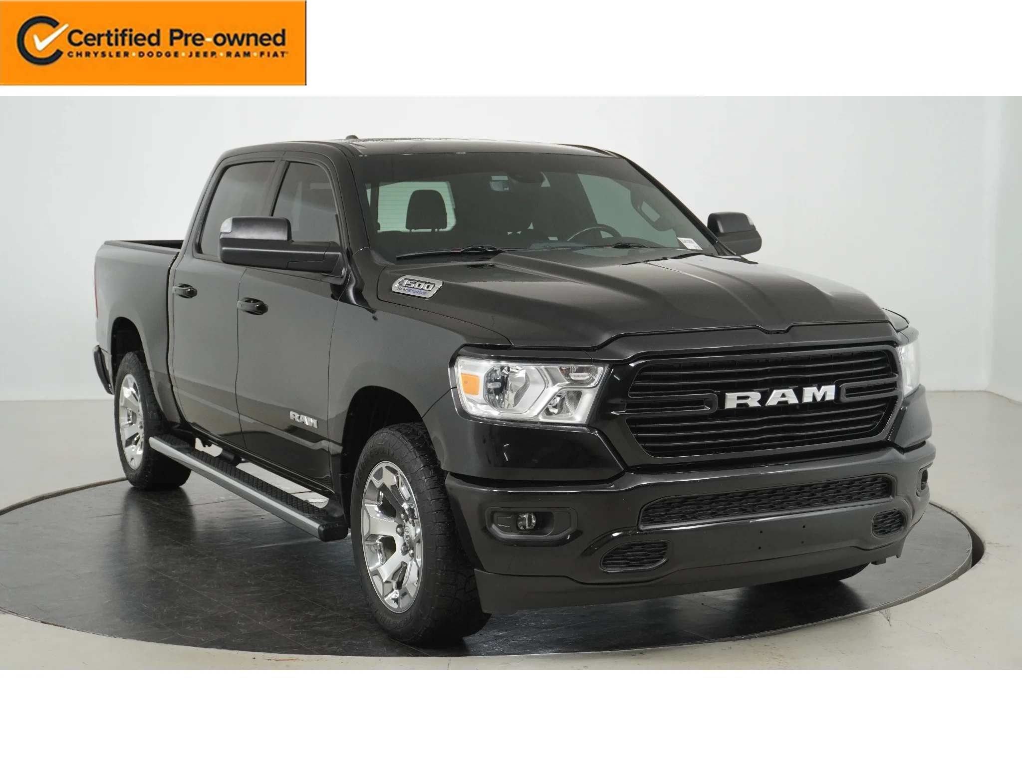 2021 RAM 1500 Pickup Big Horn/Lone Star