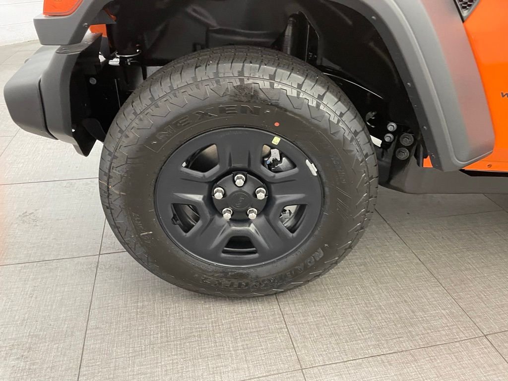 New 2026 Joose Exterior Paint Jeep Sport image 8