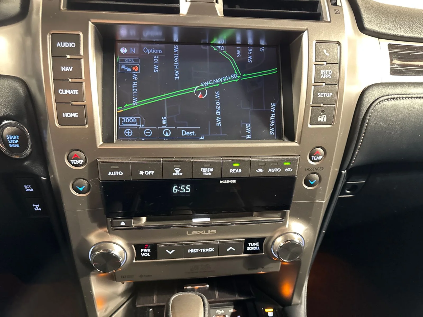 Used 2021 Gray Lexus 460 image 23