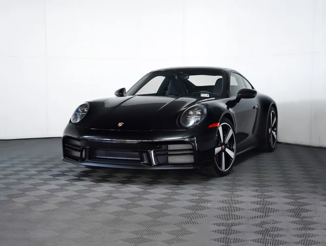 Pre-Owned 2026 Porsche 911 Carrera S Coupe With Navigation