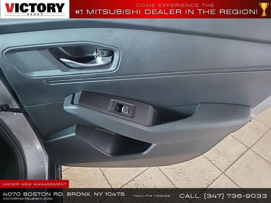 Used 2023 Silver Honda EX image 16