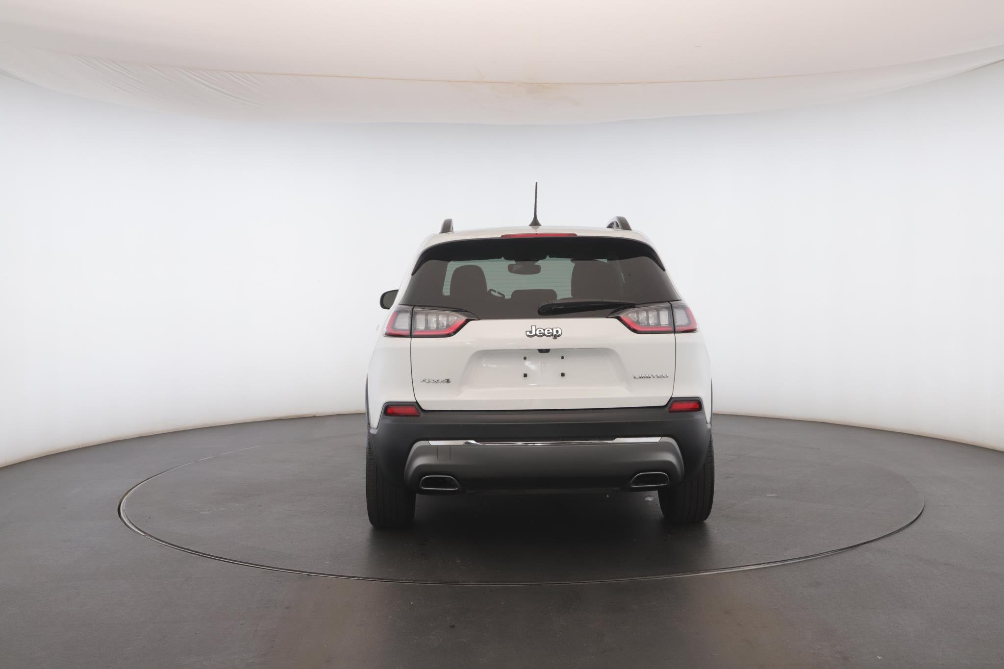 Used 2022 Bright White Clearcoat Jeep Limited 4x4 image 22