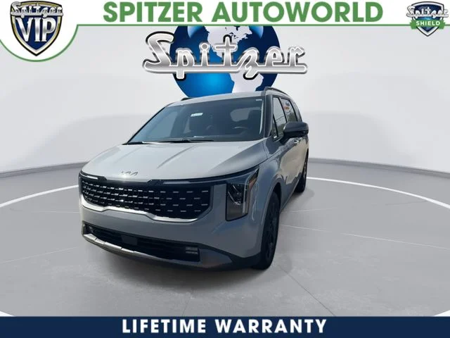 New 2026 Ceramic Silver Kia SX image 4