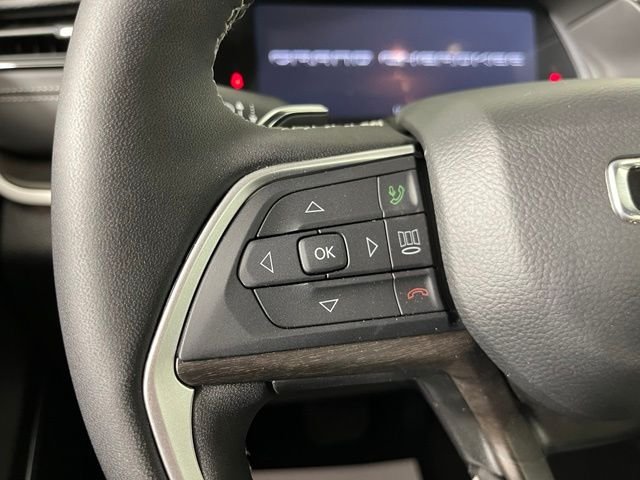 Used 2026 Gray Jeep Limited image 20