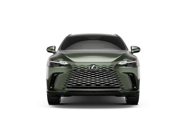2026 Lexus RX 350h Luxury - Photo 24