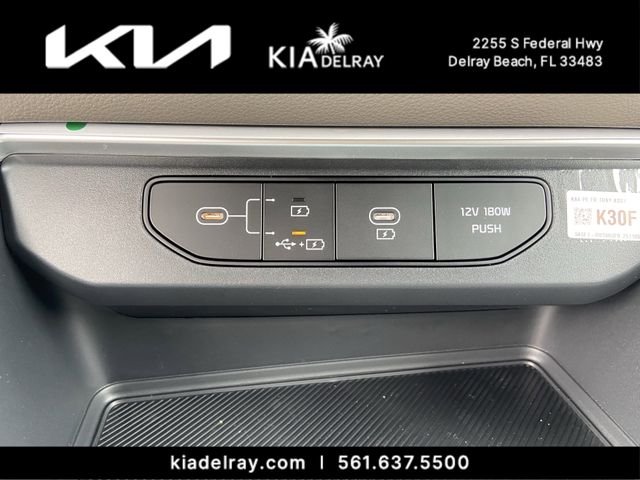 New 2026 Flare Red Kia LXS image 25