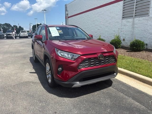 2019 Toyota RAV4 Limited