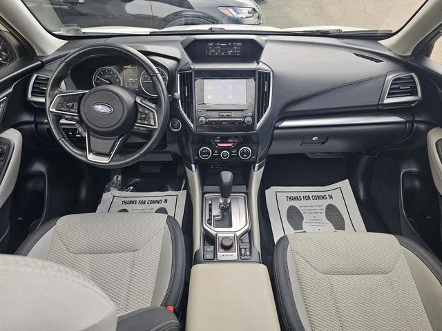 Used 2021 White Subaru Premium image 19