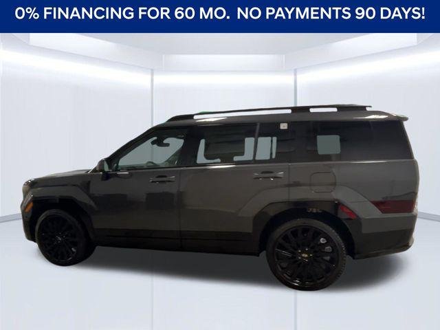 2026 Hyundai Santa Fe Calligraphy - Photo 17