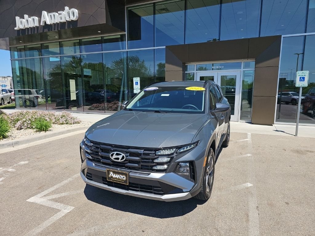 2025 Hyundai Tucson SEL AWD's photo
