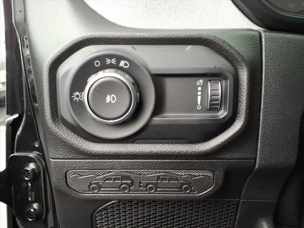 New 2026 Black Clear-Coat Exterior Paint Jeep Sport image 14