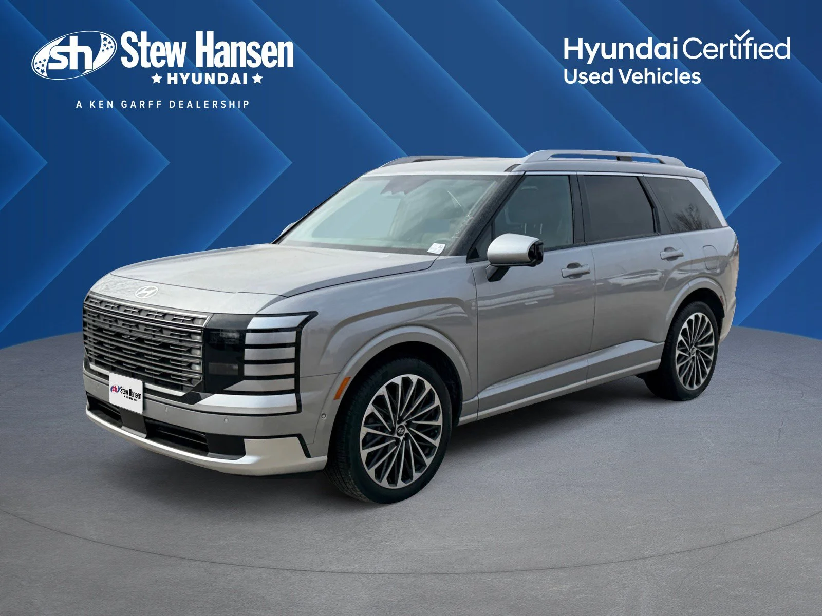2026 Hyundai Palisade