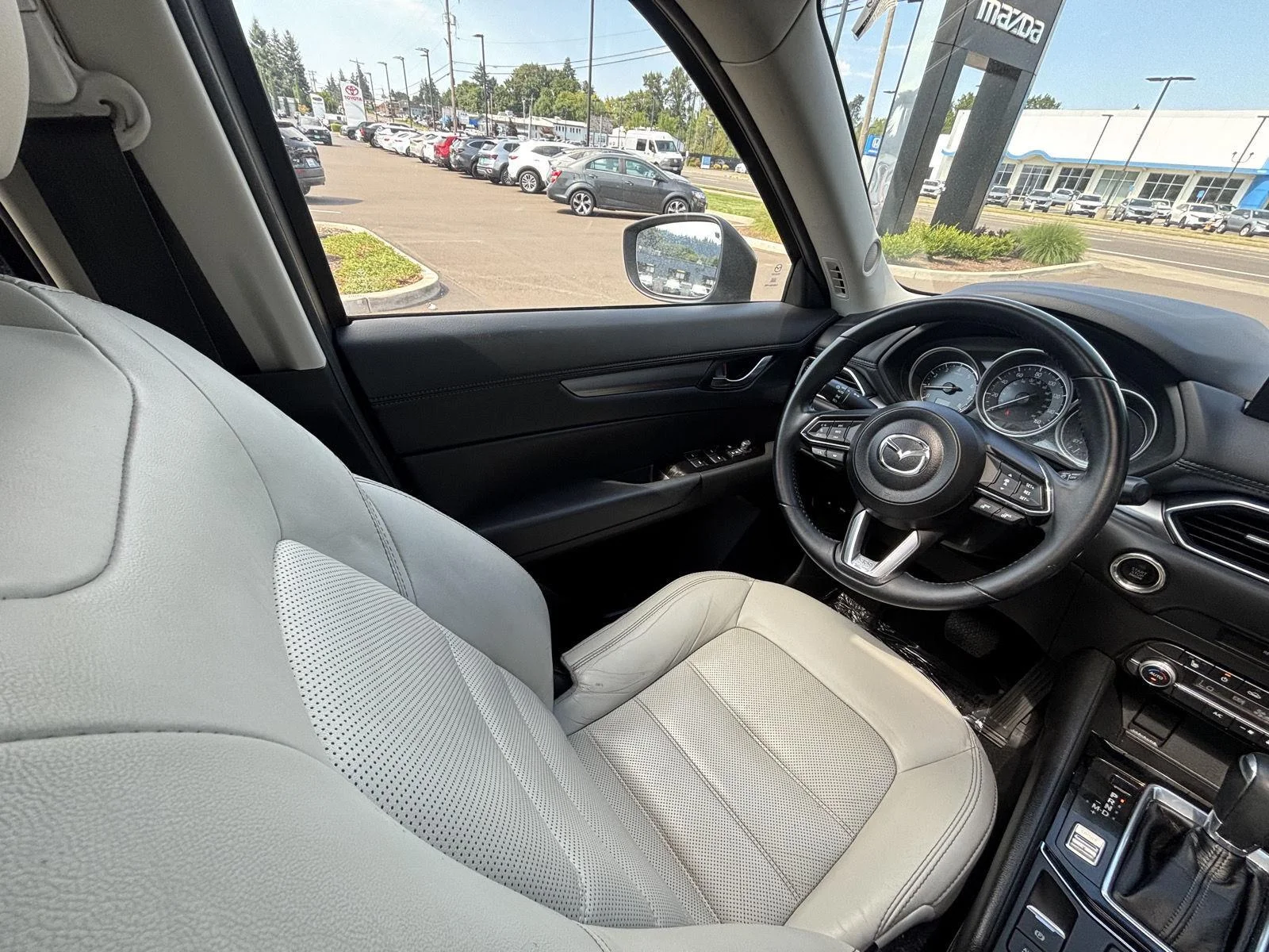 2023 Mazda CX-5 S Preferred package - Photo 20