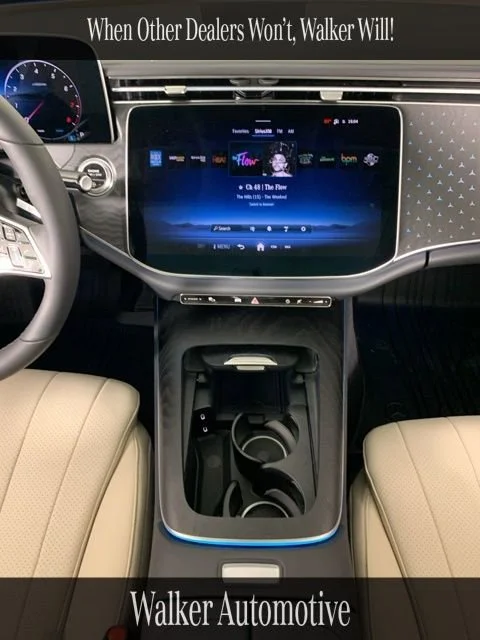 New 2024 Polar White Mercedes-Benz E 350 image 85