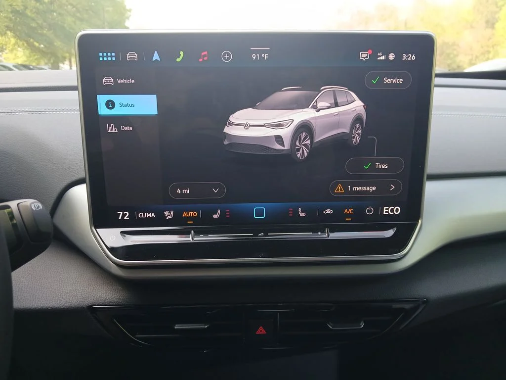 New 2026 Black Volkswagen Pro image 18