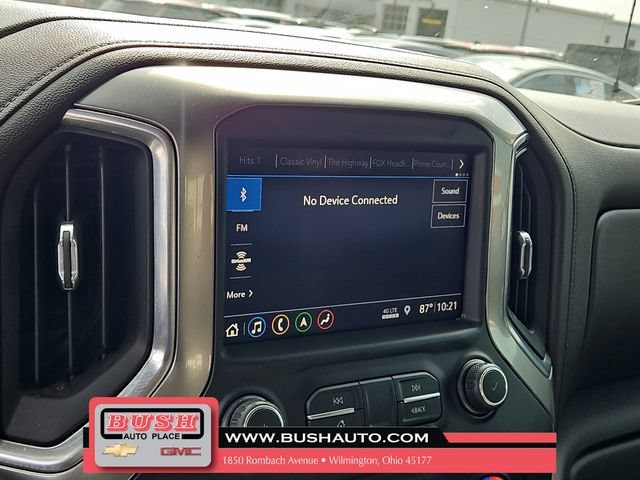 2019 Chevrolet Silverado 1500 LTZ - Photo 25