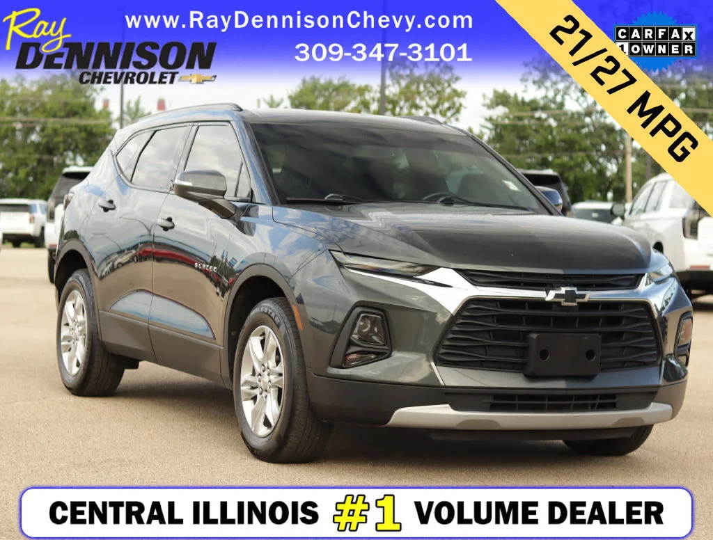 2020 Chevrolet Blazer