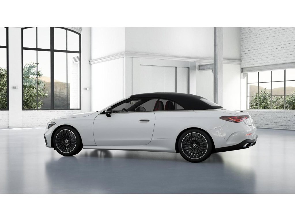 New 2027 Polar White Mercedes-Benz CLE 450 image 121