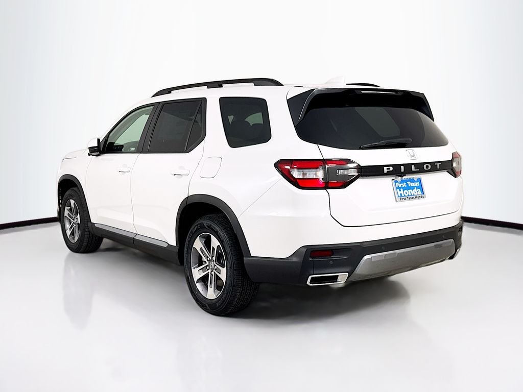 2026 Honda Pilot EX-L - Photo 5