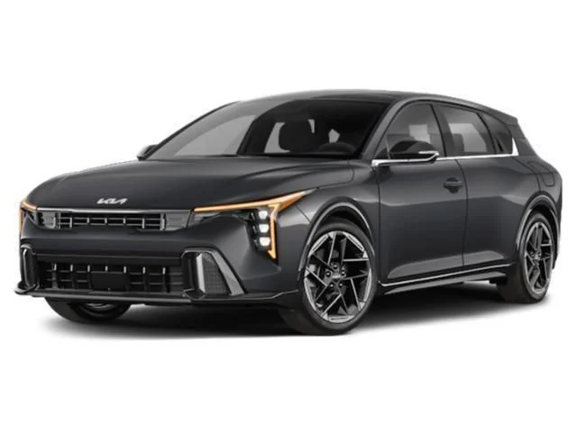 New 2026 Wave Blue Kia GT-Line image 2