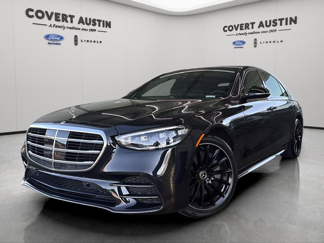 2023 Mercedes-Benz S-Class S 500