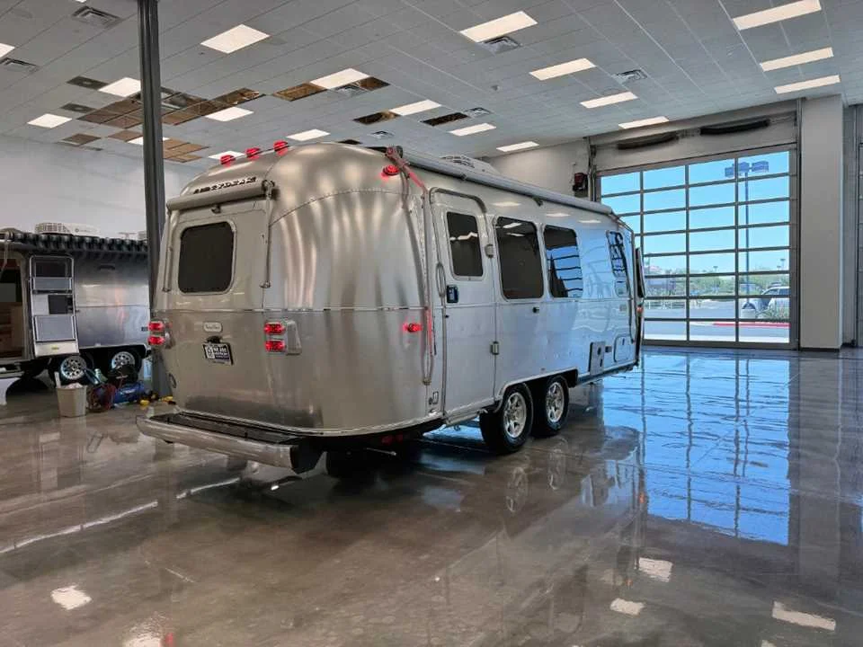 New 2026 SILVER AIRSTREAM  image 2