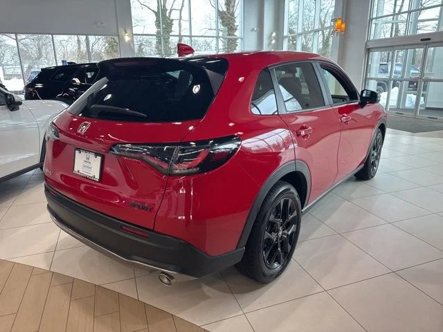 2025 Honda HR-V Sport - Photo 8