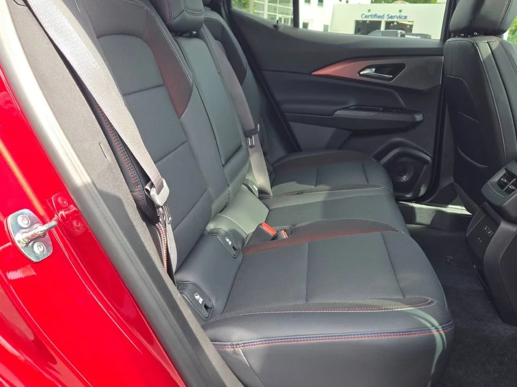 Certified Used 2024 Radiant Red Tintcoat Chevrolet 3RS image 9