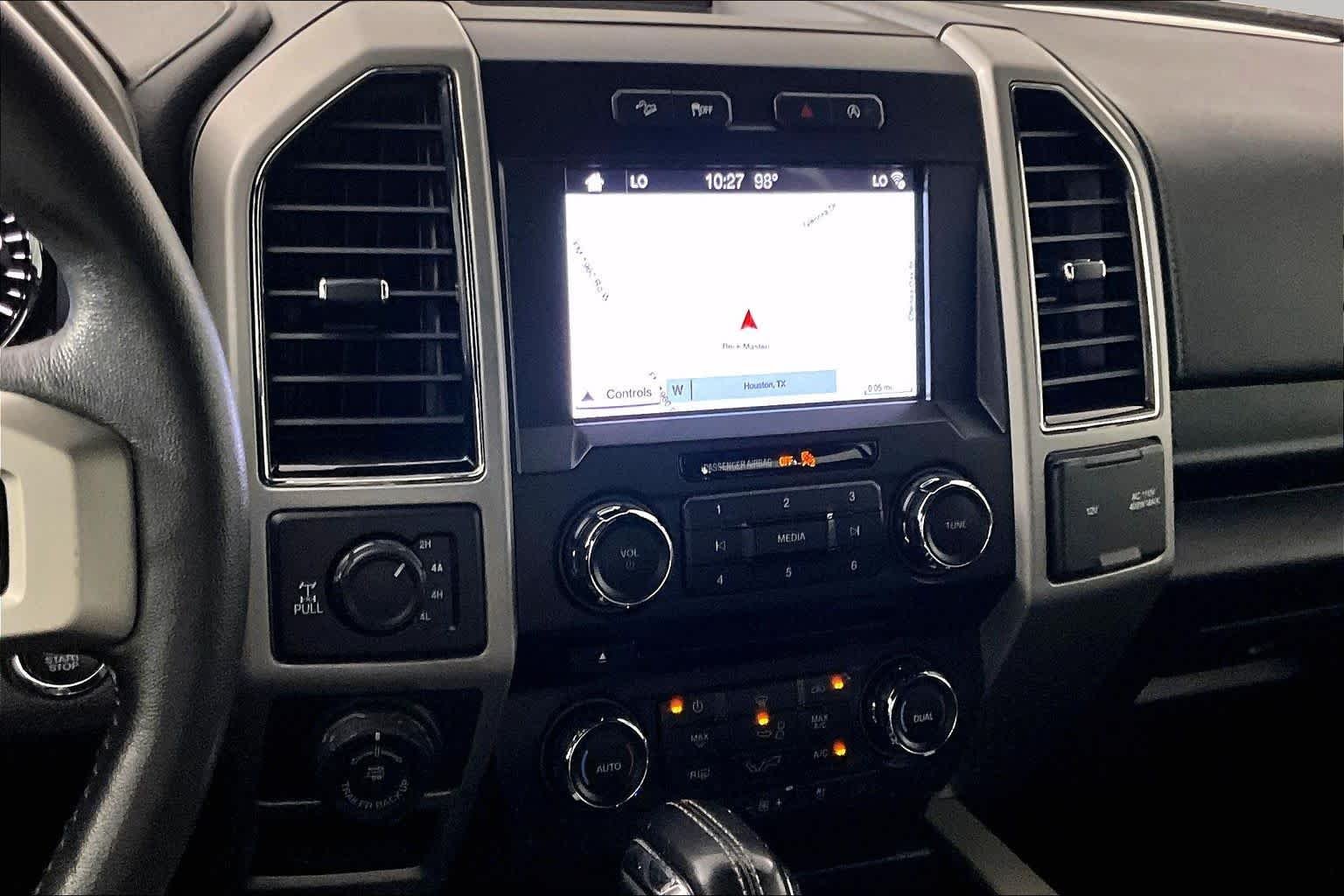 Used 2018 Magnetic Ford LARIAT image 7