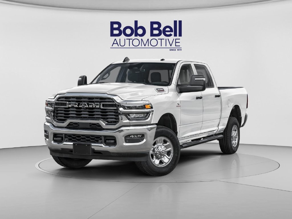 2025 Ram 2500