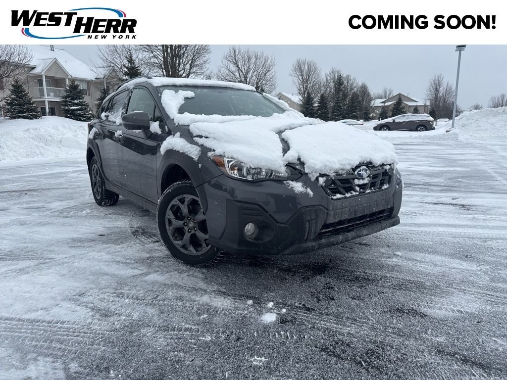 2023 Subaru Crosstrek Sport