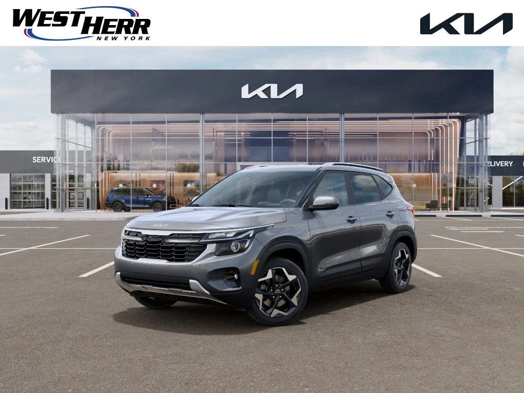2026 Kia Seltos 2.0 S AWD's photo