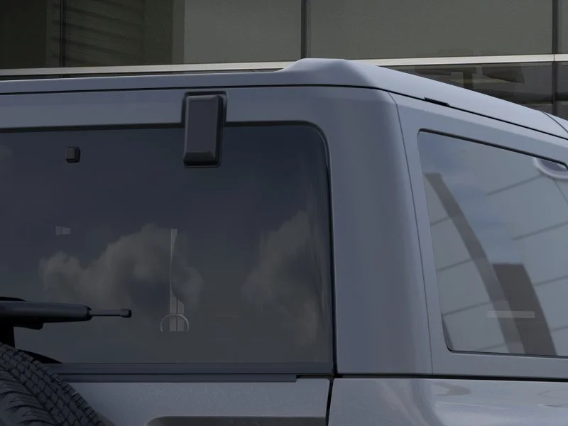 New 2025 Carbonized Gray Metallic Ford Base image 49