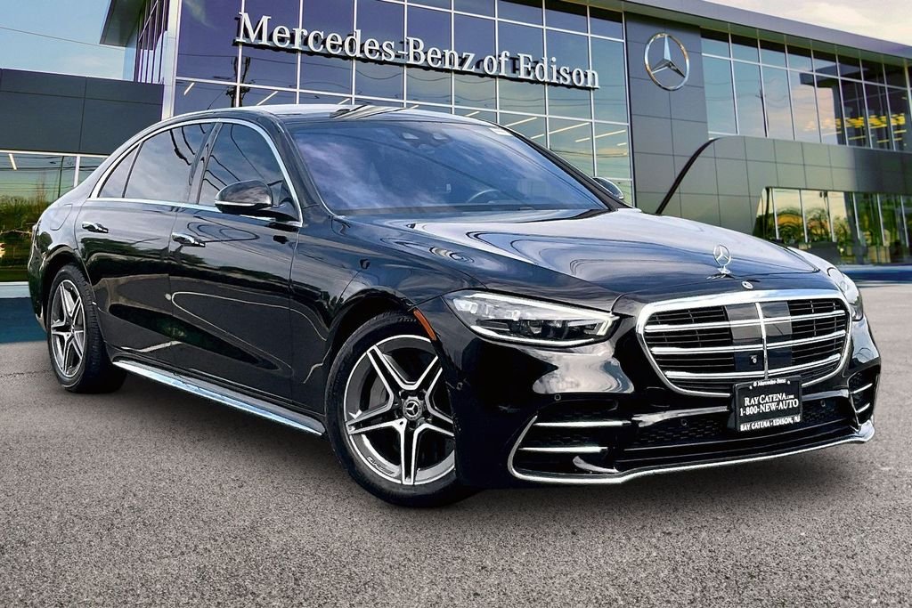 2022 Mercedes-Benz S-Class