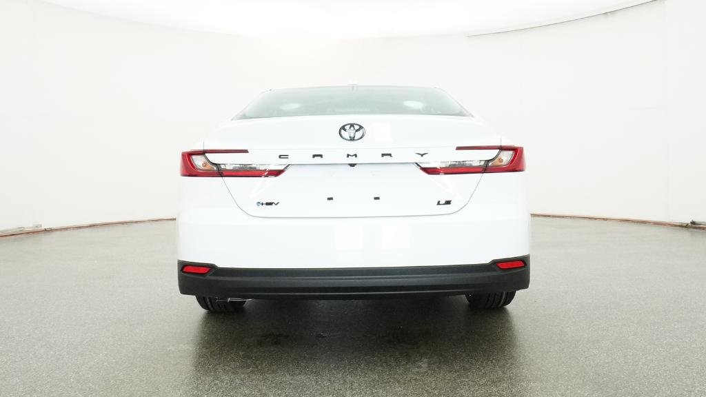 New 2026 Ice Cap Toyota LE image 11