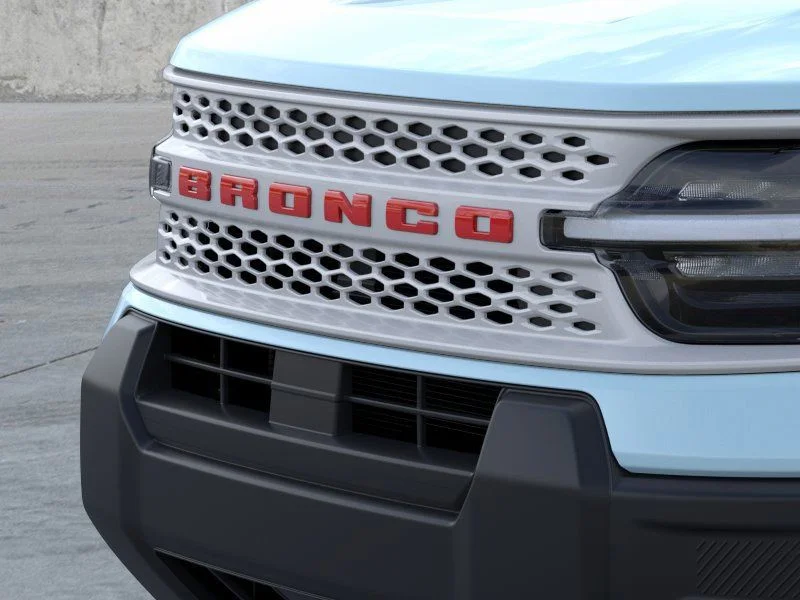 New 2026 Blue Ford Heritage image 18