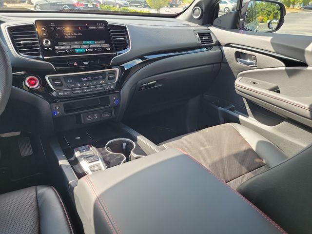 Certified Used 2026 Sonic Gray Pearl Honda Black Edition image 12