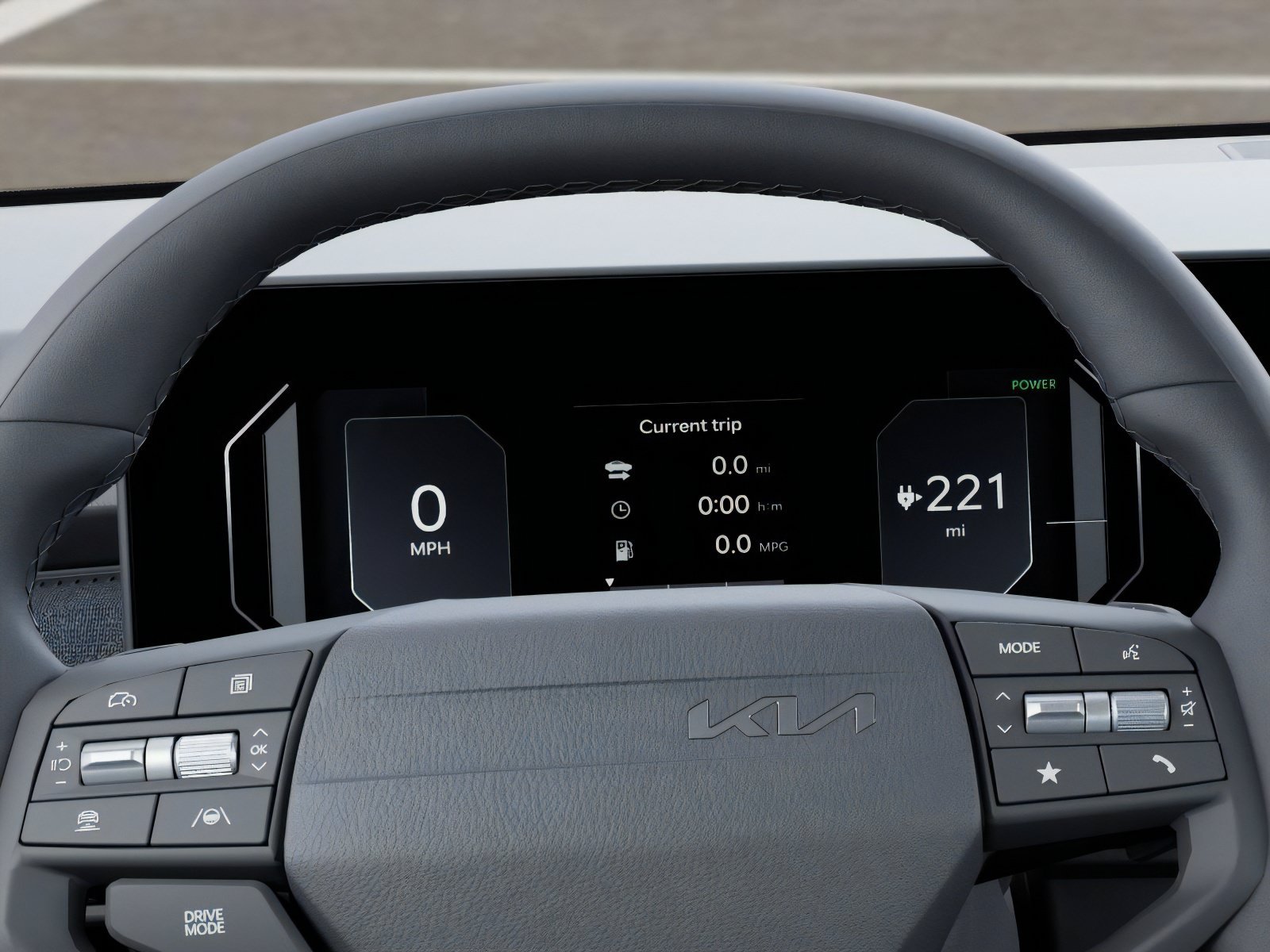 New 2027 Aurora Black Pearl Kia Land image 21