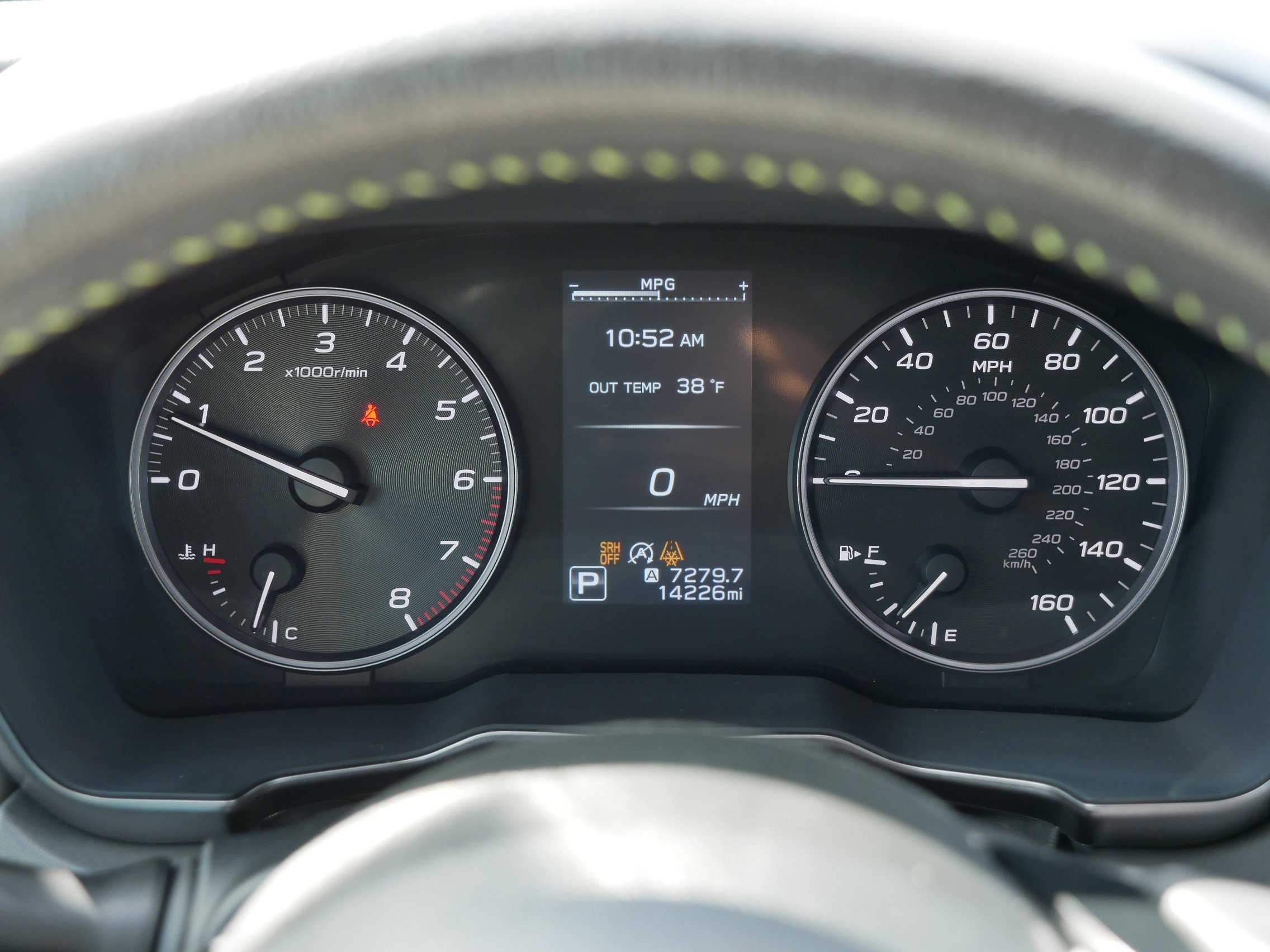 Used 2025 Cosmic Blue Pearl Subaru Onyx Edition image 21