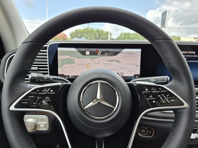 New 2026 Cirrus Silver Metallic Mercedes-Benz GLE 450 image 24