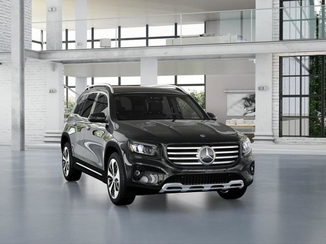 New 2026 Night Black Mercedes-Benz GLB 250 image 9