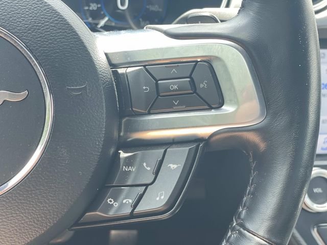Used 2022 Red Ford GT Premium image 20