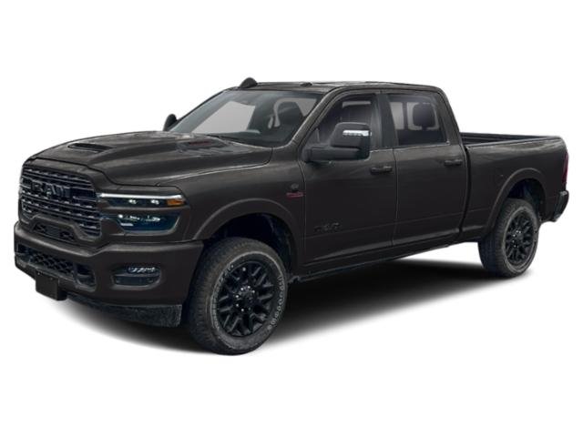 2027 RAM 3500