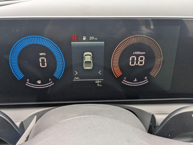 New 2026 Gray Hyundai SEL FWD image 28