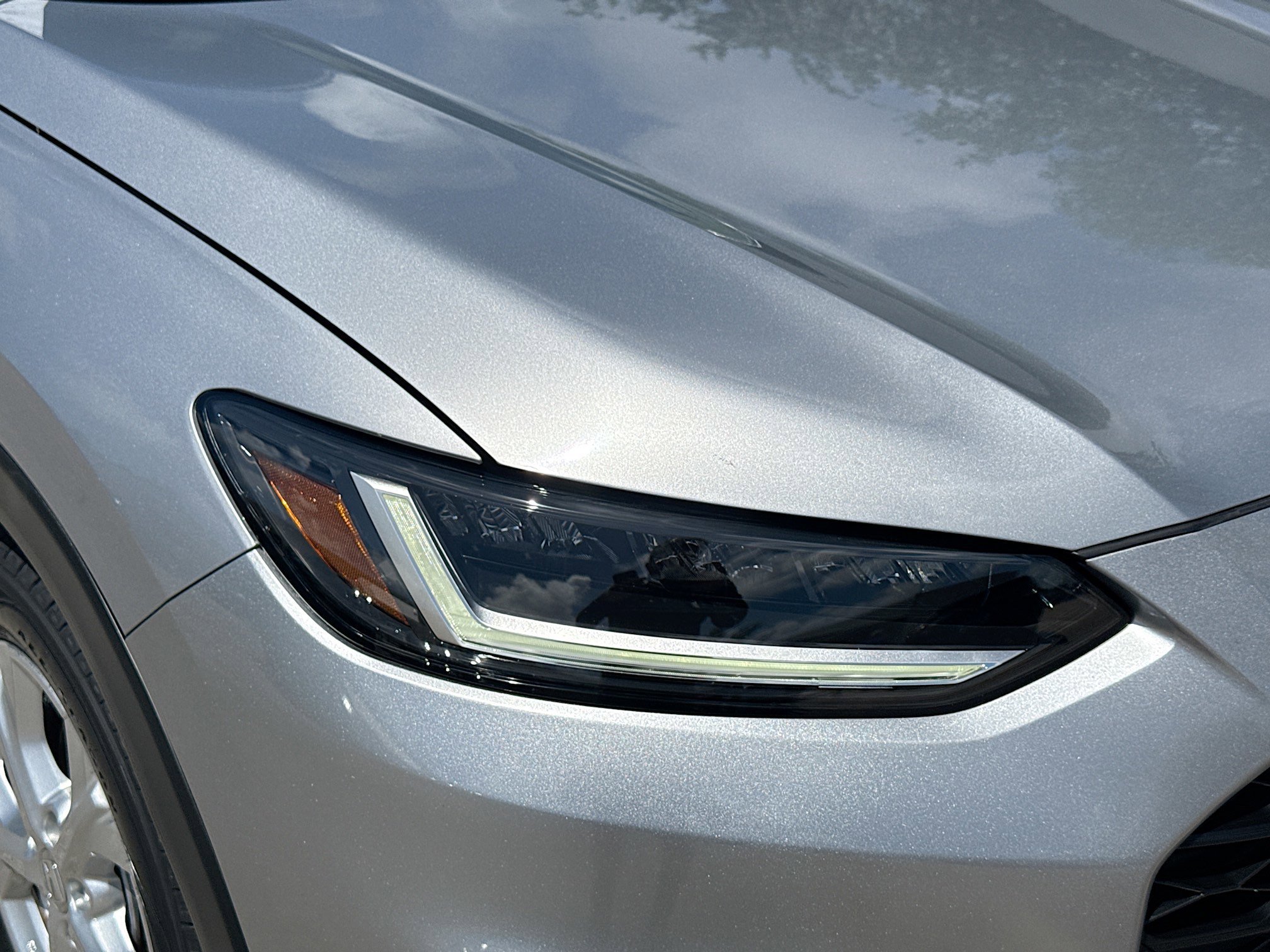 2023 Honda HR-V LX - Photo 33