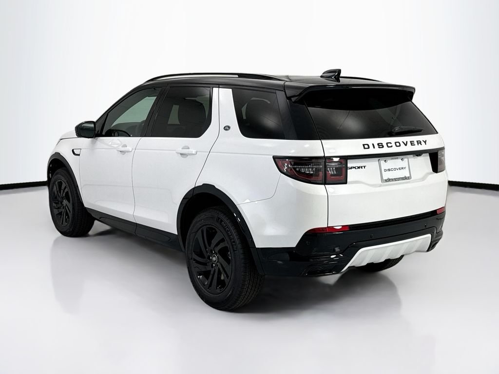 Used 2026 Ostuni Pearl White Premium Metallic Land Rover Landmark image 7