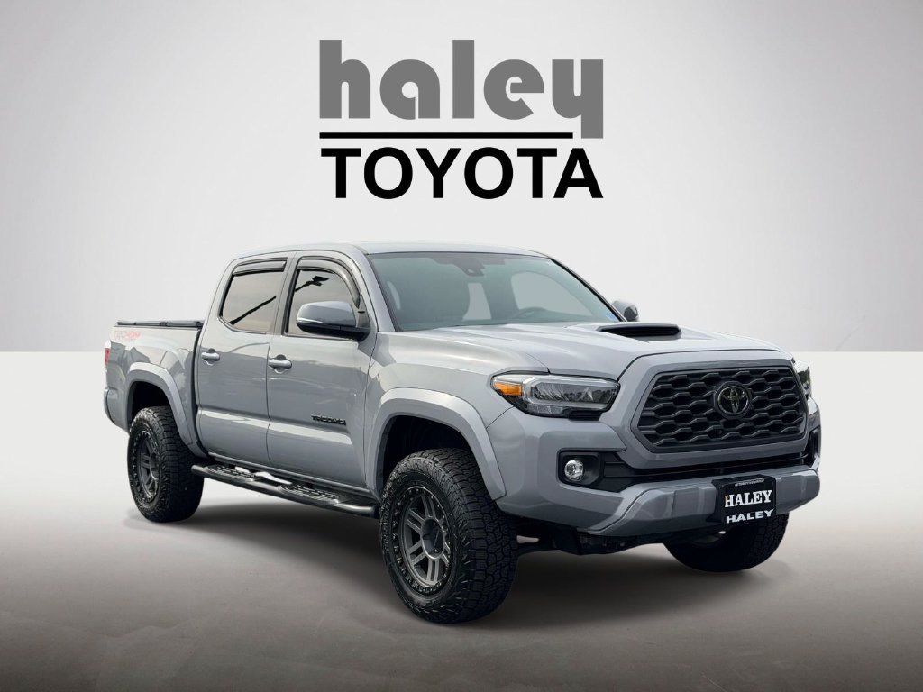 Certified Used 2020  Toyota TRD Sport image 1