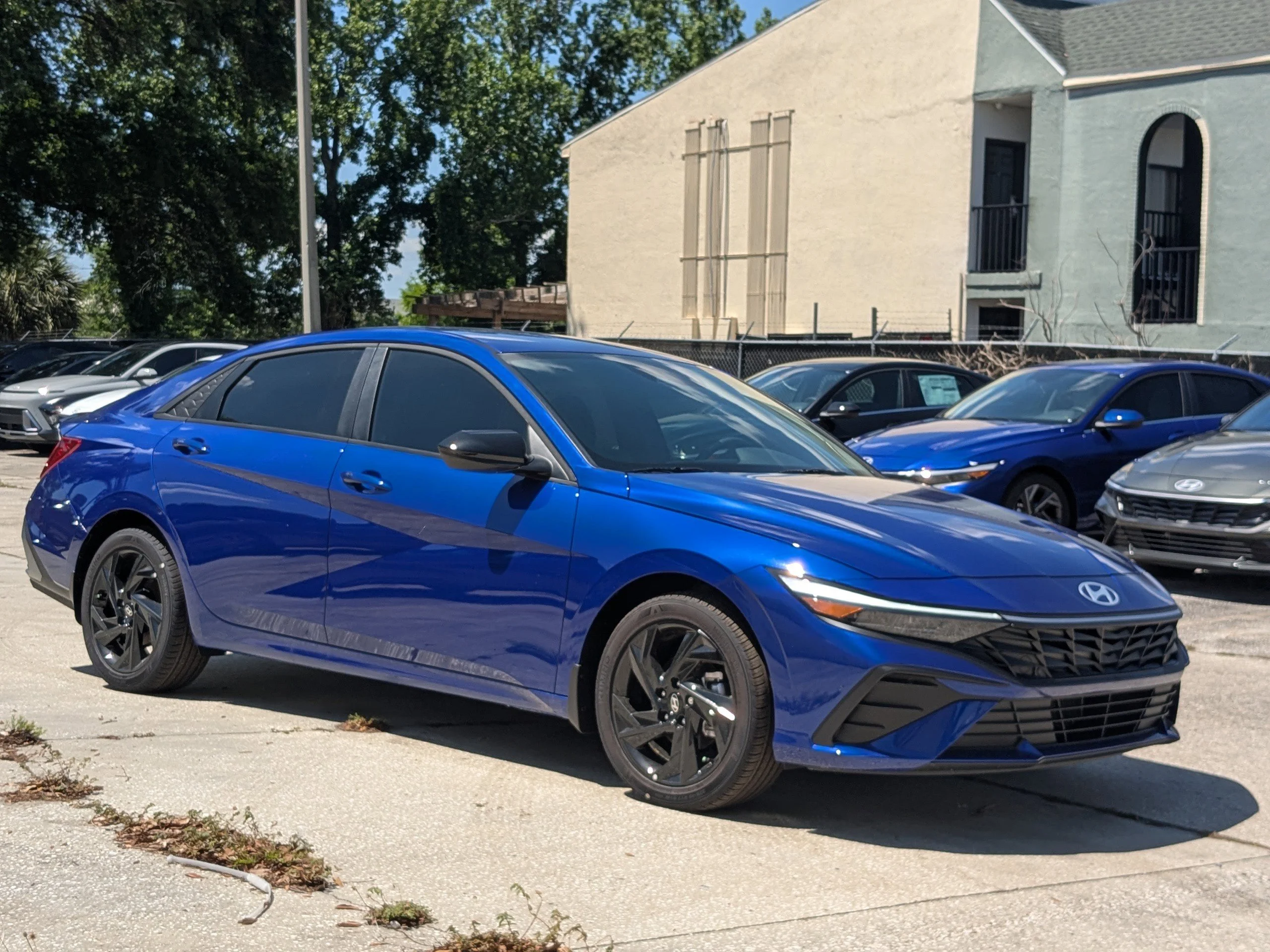 2026 Hyundai Elantra