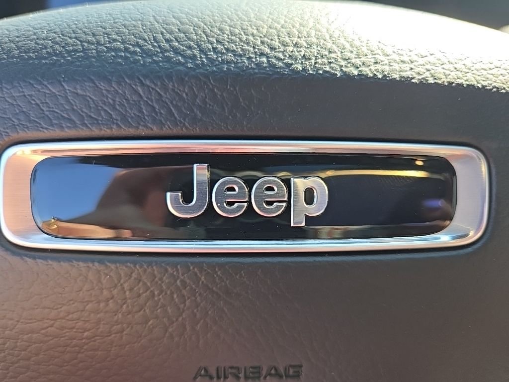 2025 Jeep Grand Cherokee L Limited - Photo 122